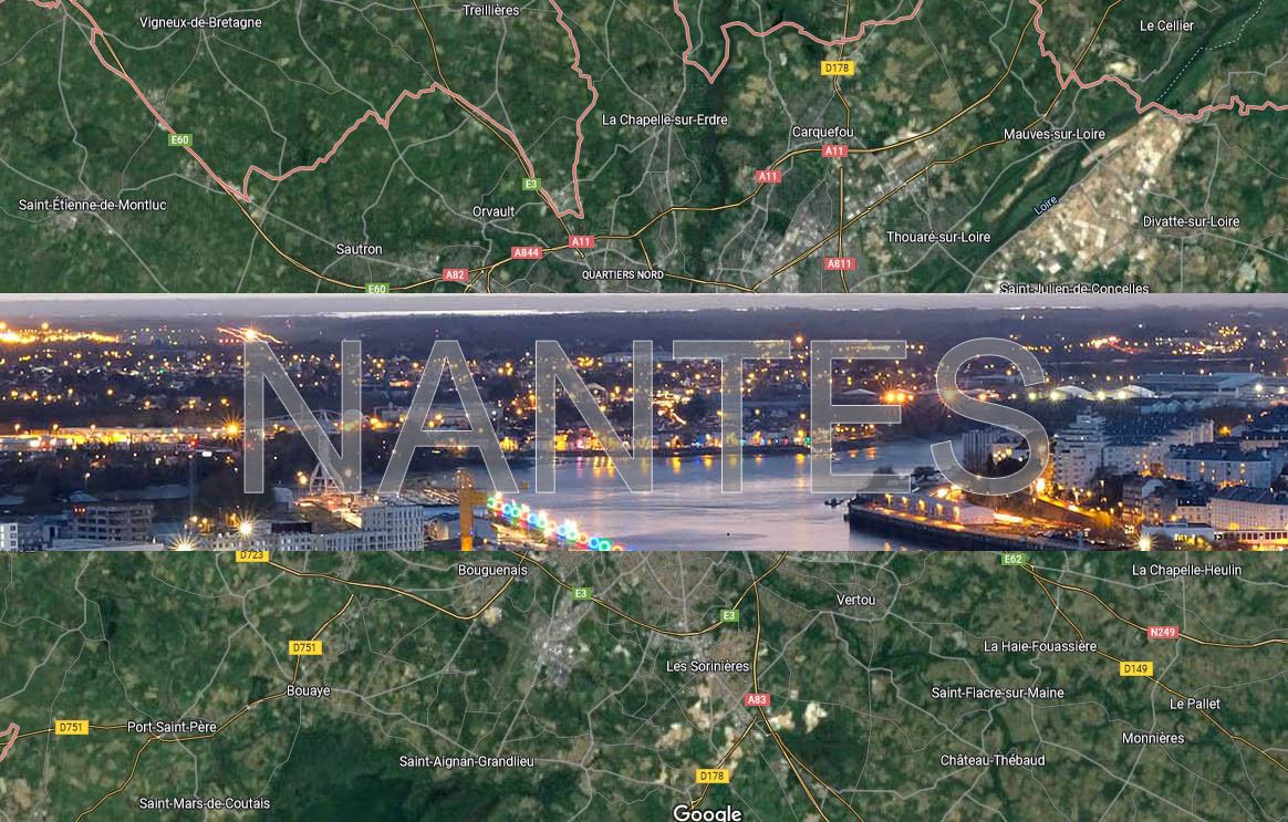 Agglomération de Nantes