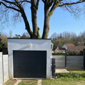 Construction de garage à Nantes
