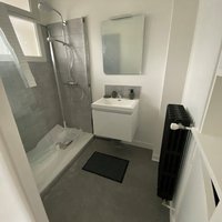rénovation de salle de bain