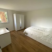 renovation d'une chambre simple à louer